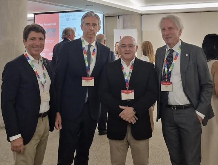 Fiaip a Valencia ha partecipato a Inmociónate ‘24 il più grande evento immobiliare della Spagna