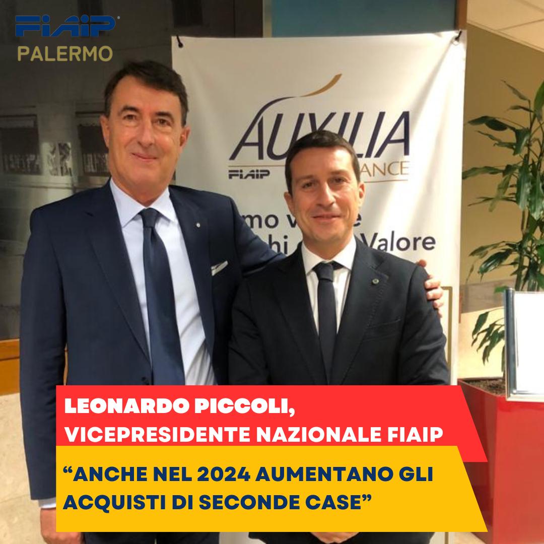 Turismo, LEONARDO PICCOLI (FIAIP):” ANCHE NEL 2024 AUMENTANO GLI ACQUISTI DI SECONDE CASE”