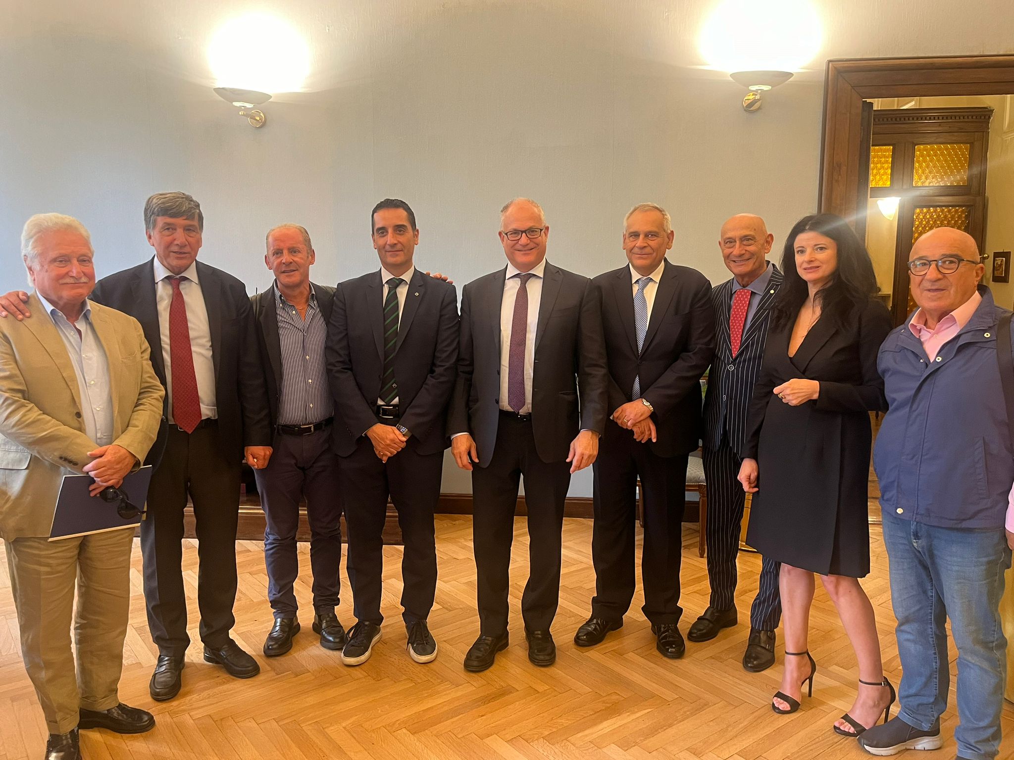 A Roma in Prefettura Fiaip, Fimaa ed Anama e il Comune di Roma siglano un protocollo contro l’abusivismo nell’intermediazione immobiliare