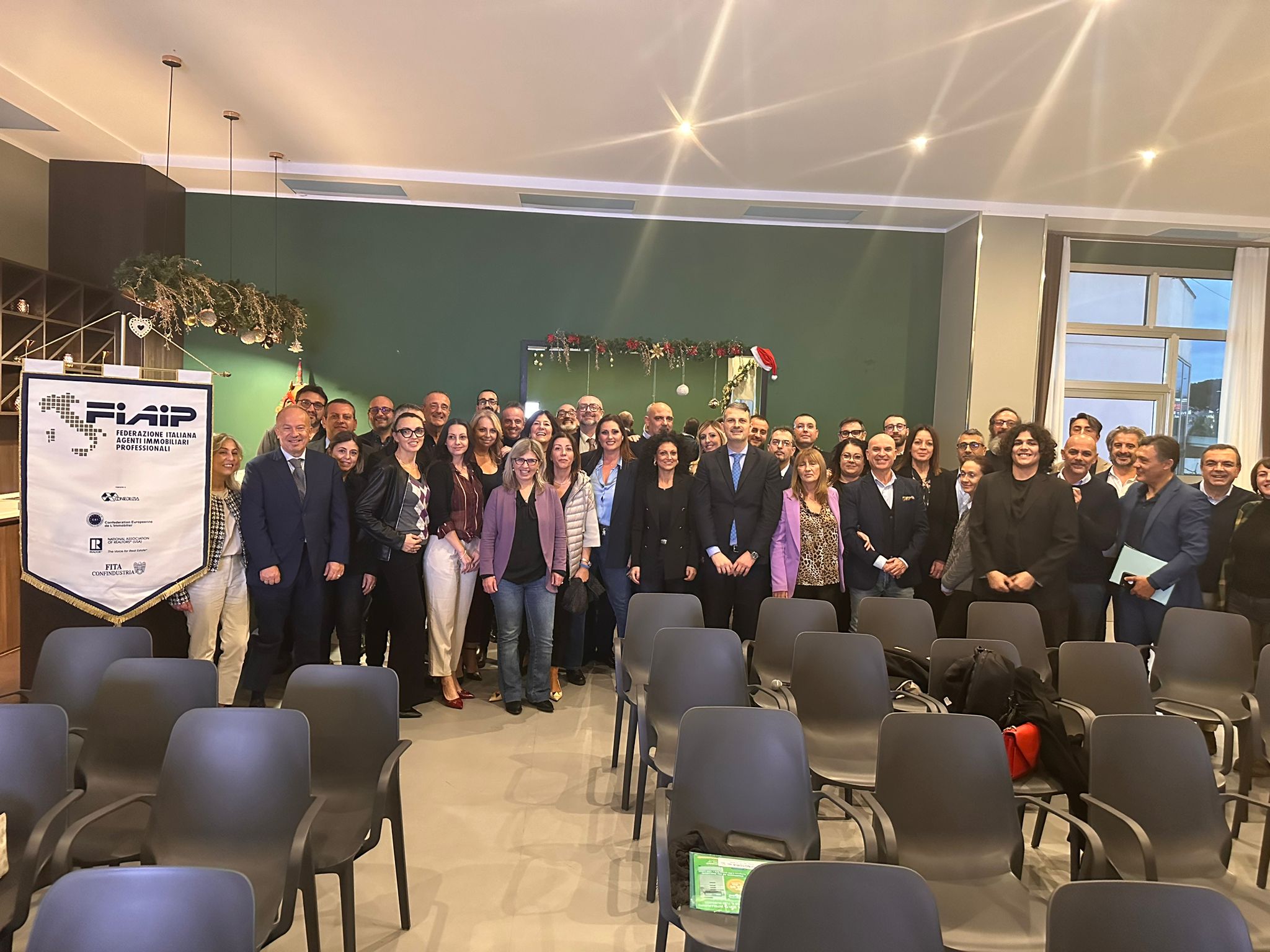 FIAIP Puglia: Successo straordinario per i corsi di Public Speaking con Fabio De Lucia