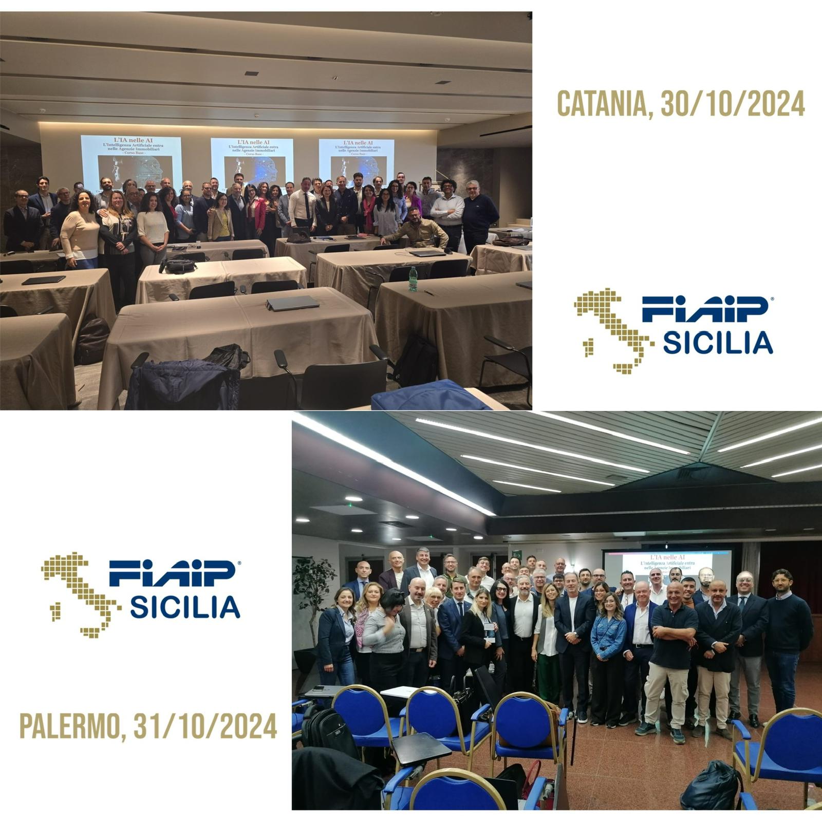 Intelligenza Artificiale ed Immobiliare: In Sicilia due corsi con Roberto Tiby