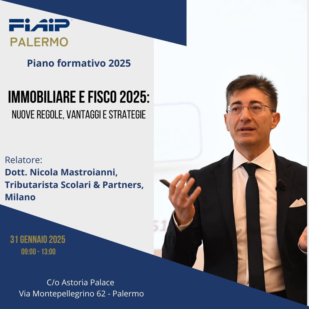 Immobiliare e Fisco 2025: Nuove regole, Vantaggi e Strategie.