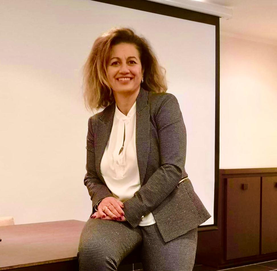Intervista a Rita Ogno, Presidente  FIAIP Genova