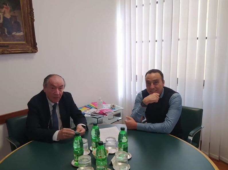 Accordo organizzativo tra Fiaip Pisa – Lucca e l’Unione Industriale Pisana