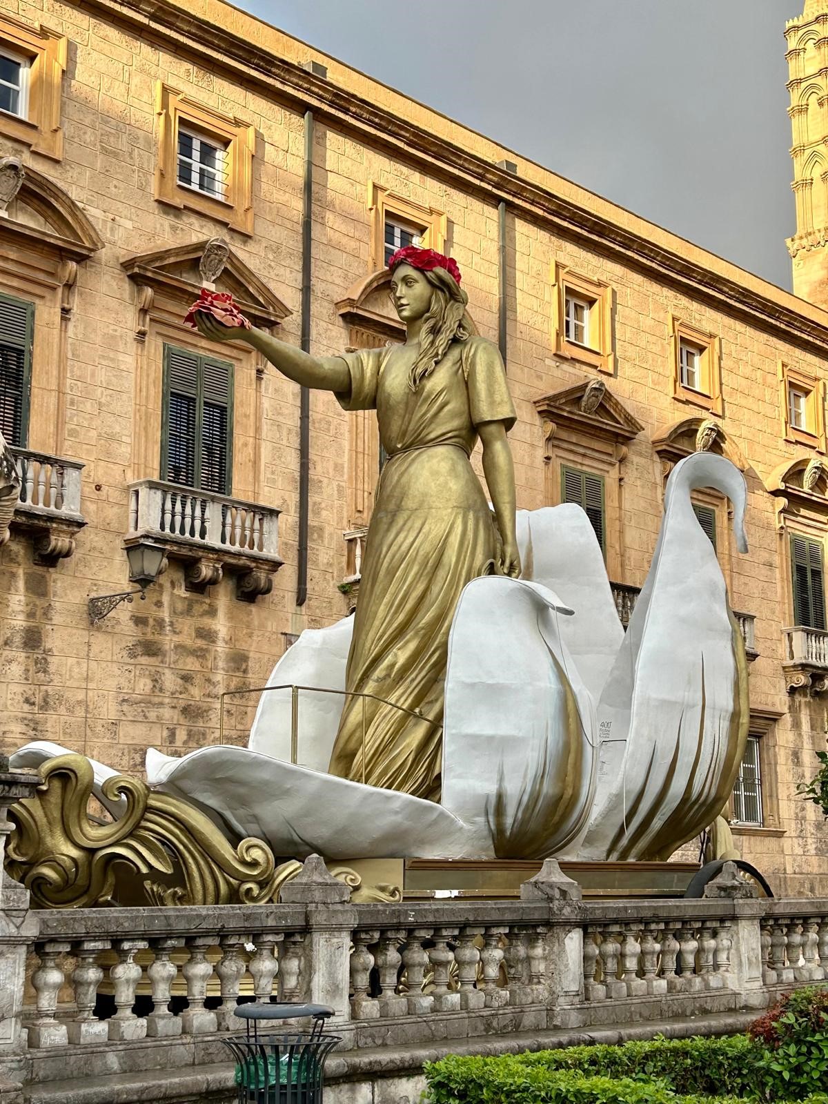 FIAIP PALERMO:”VIVA PALERMO E SANTA ROSALIA”