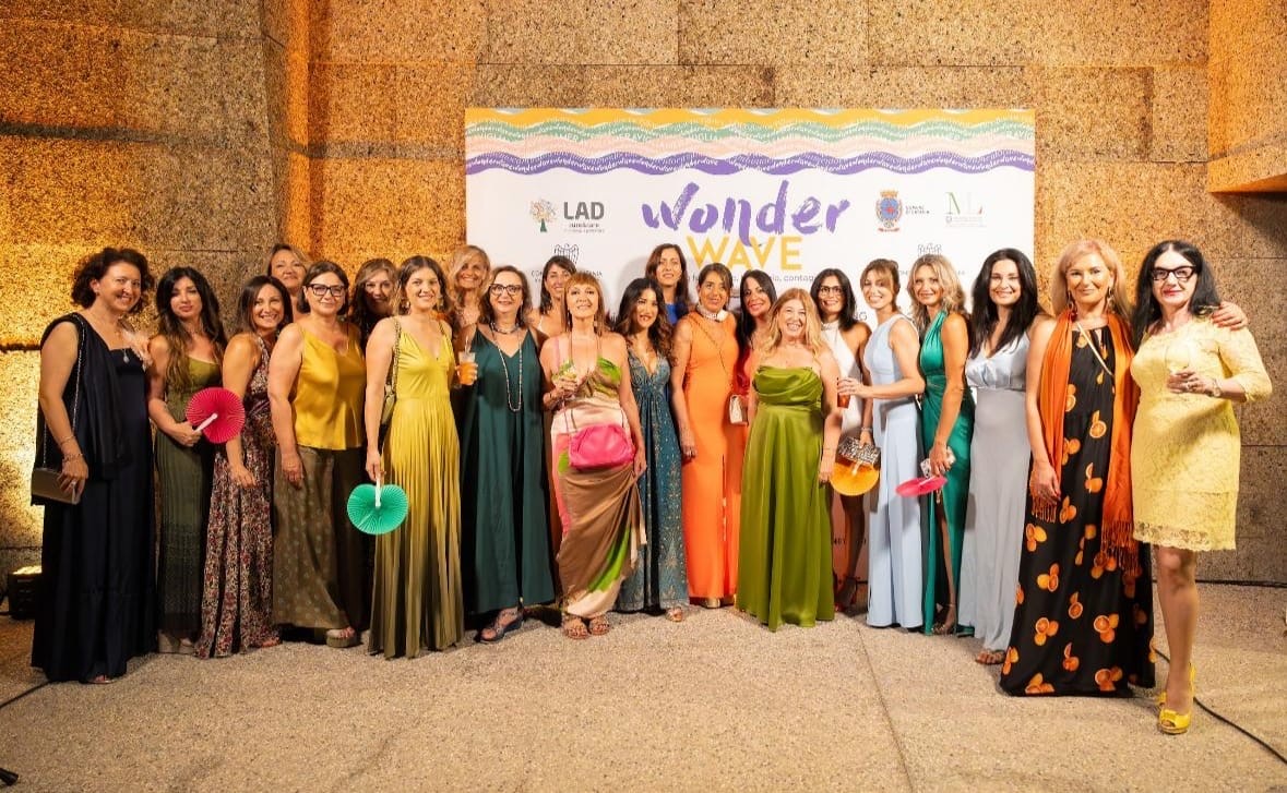 WONDERWAVE – Fiaip Sicilia al fianco della solidarietà