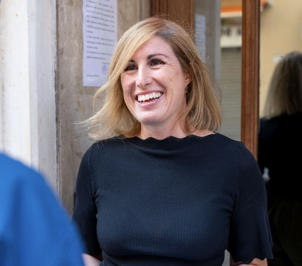 Intervista a Valentina Rebella, Consigliere Provinciale FIAIP Savona, neo eletta nel Comitato Esecutivo EBNAIP