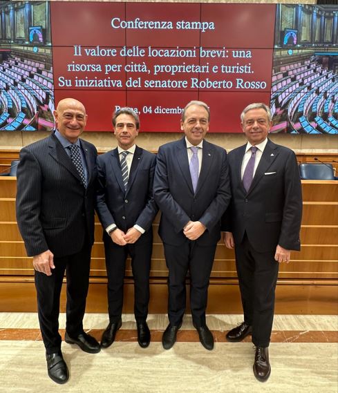 Manovra, (Fiaip – Fimaa – Anama): “Stralciare l’Articolo 7 della Legge di Bilancio. No all’aumento delle tasse sulla locazioni brevi”