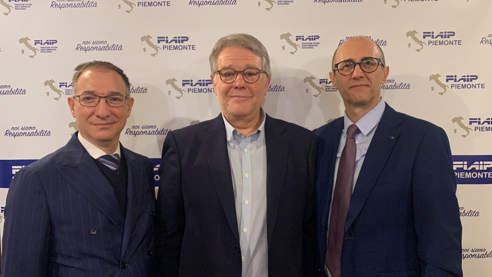 FIAIP Piemonte: Alberto Meliga è il nuovo presidente regionale