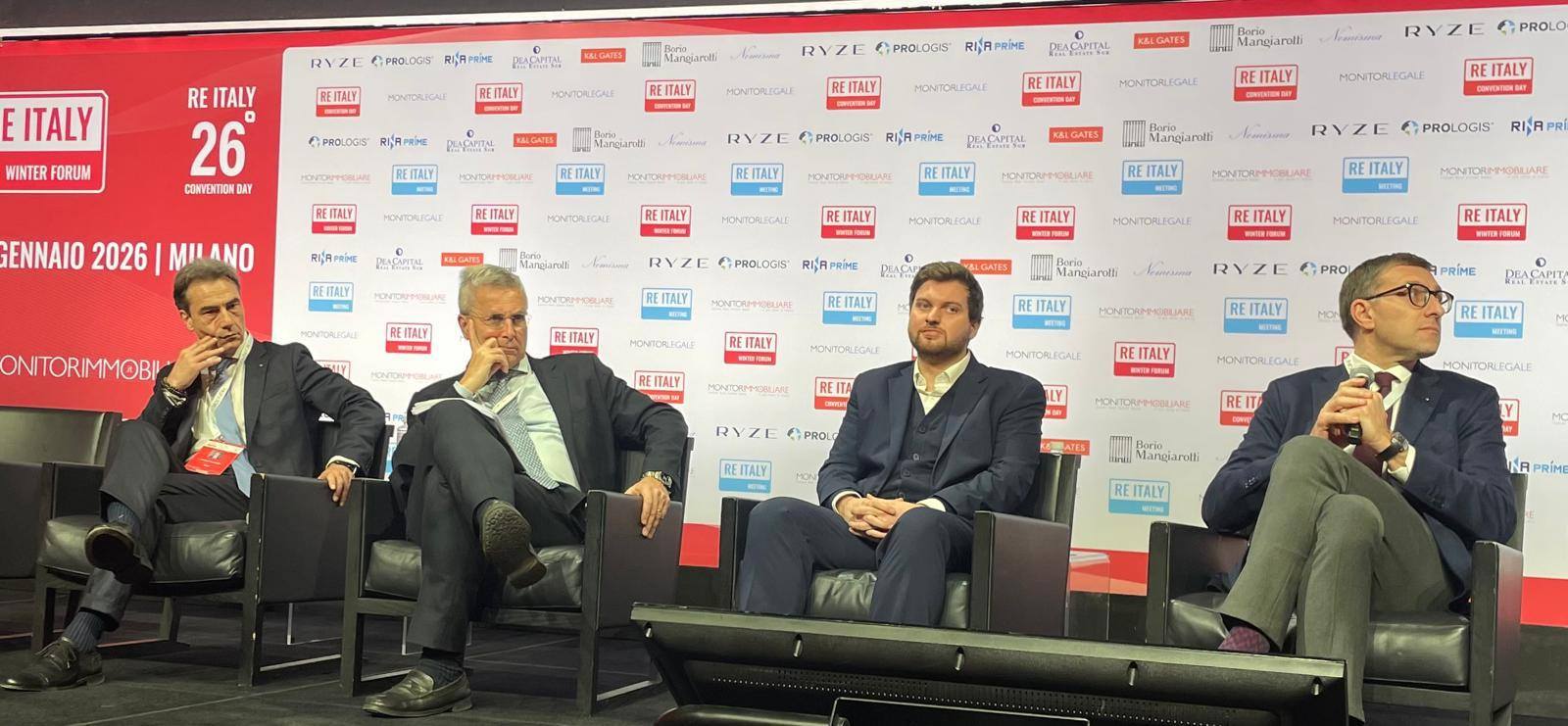 Casa, Fabrizio Segalerba (FIAIP): “Per favorire gli affitti lunghi, incentivi fiscali e certezza del diritto”