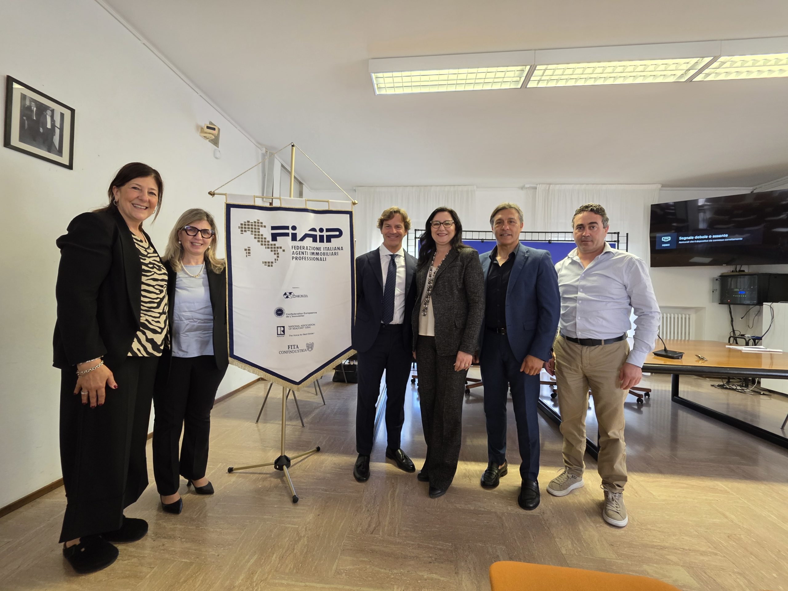 Fiaip Lecce: sold out per il corso di aggiornamento professionale